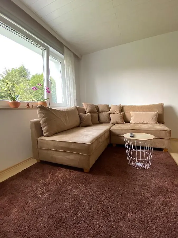 Gemuetliches Appartement - Wbs Goldkronach 0*,