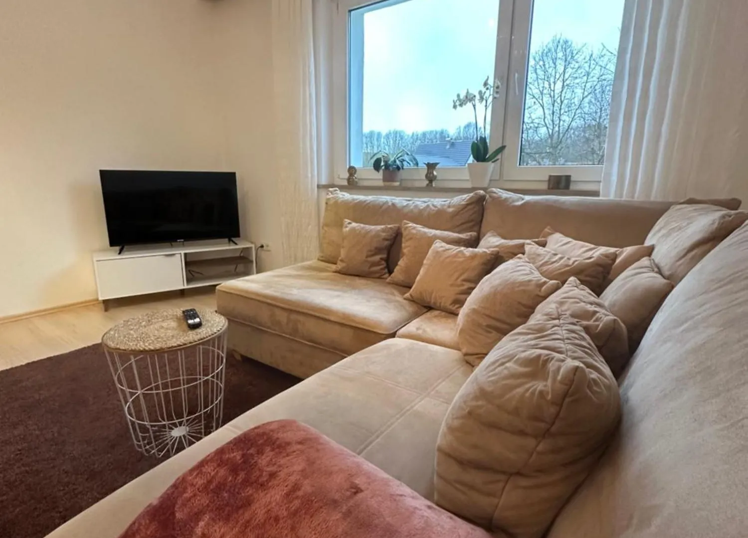 Gemuetliches Appartement - Wbs Goldkronach Apartment